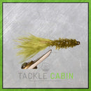 Fritz Bugger - Olive