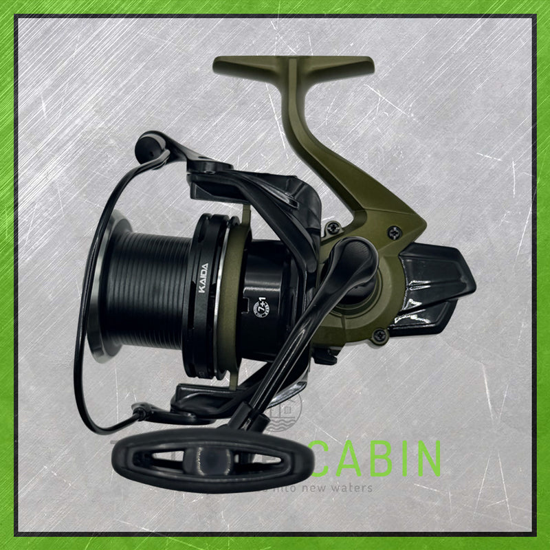 big pit baitrunner fishing reels GT Big Pit Reel