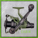 Gladiator GX4000LS Baitrunner Reel