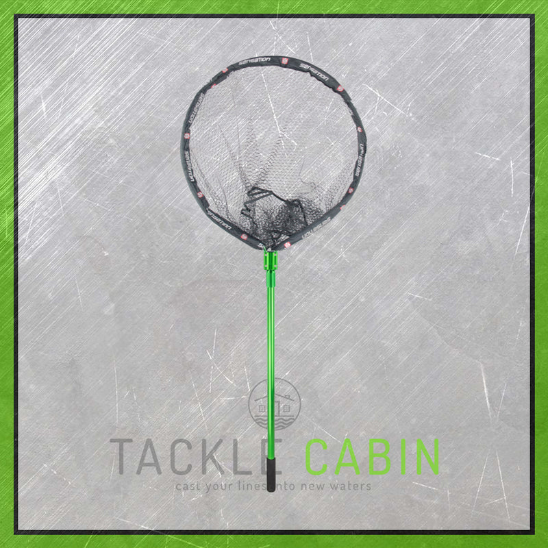 Green Adjustable 60cm Landing Net