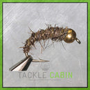 Hare's Ear Caddis - Natural