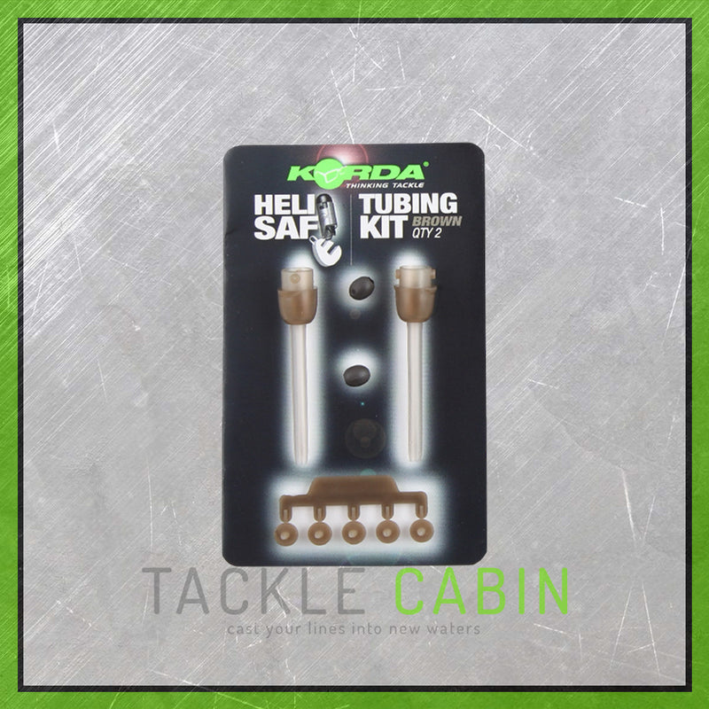 Heli Safe Tubing Kit