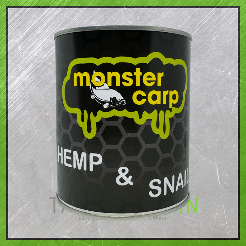 Hemp & Snail Mix