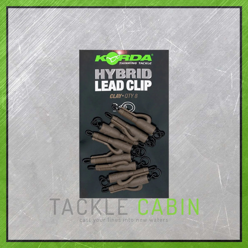 Hybrid Lead Clip