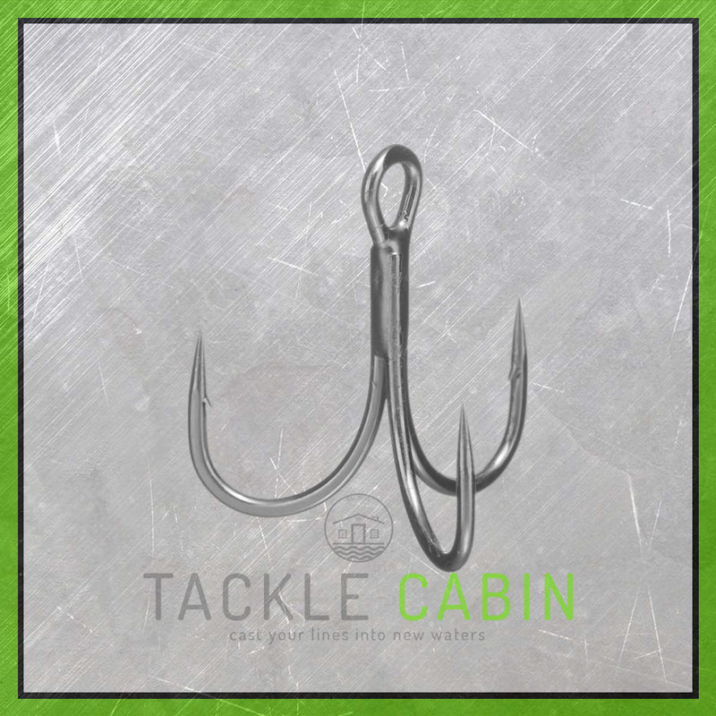 Hypershield Treble Hook