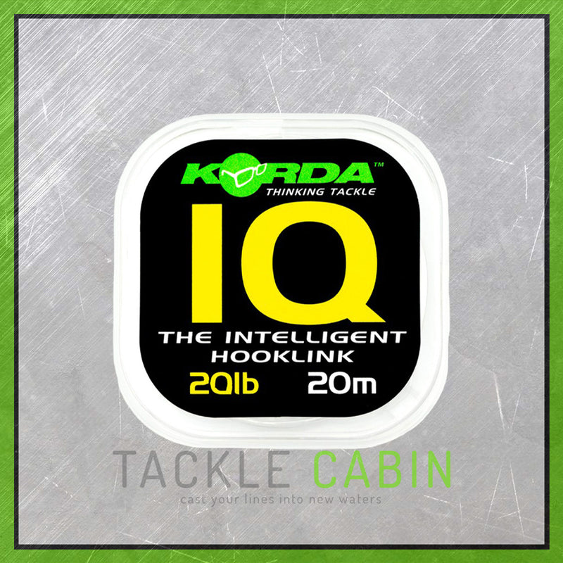 IQ Fluorocarbon Hooklink