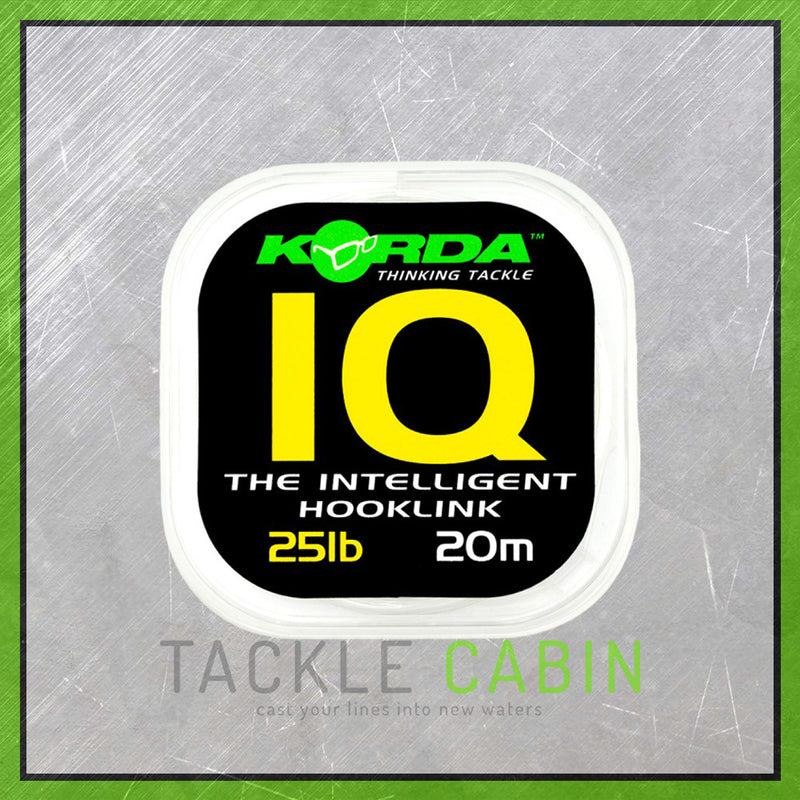 IQ Fluorocarbon Hooklink
