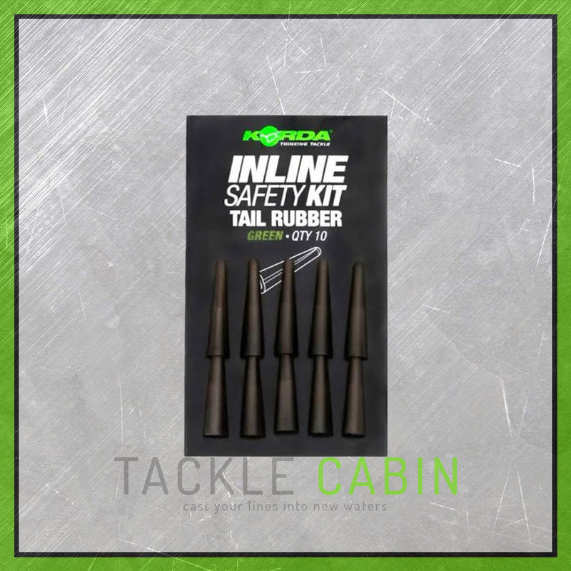 Inline Safety Kit Tail Rubber