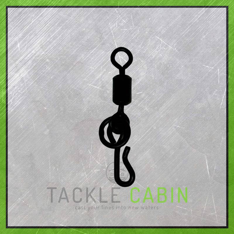 Inline Quick Change Drop Off Swivel