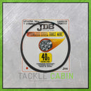 Carbon Coated Stainless Steel Wire