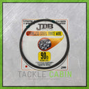 Carbon Coated Stainless Steel Wire