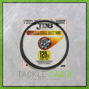 Carbon Coated Stainless Steel Wire