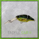 Jointed Shad 3.5cm Crankbait