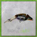 Jointed Shad 3.5cm Crankbait