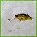 Jointed Shad 3.5cm Crankbait