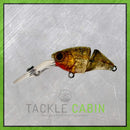 Jointed Shad 3.5cm Crankbait