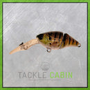 Jointed Shad 3.5cm Crankbait