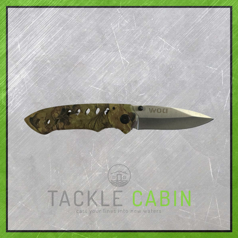 Folding Knife 6cm