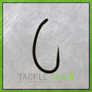 Kaptor Kurv Shank Barbless Hook