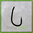 Kaptor Wide Gape Barbless Hook