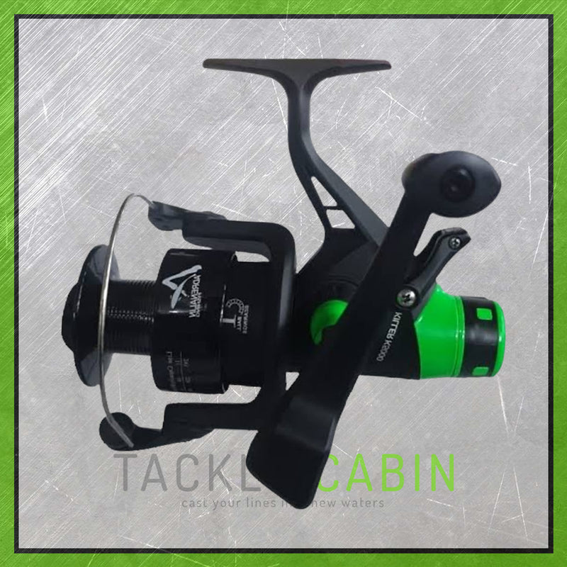 Killer K5000 Baitrunner Reel