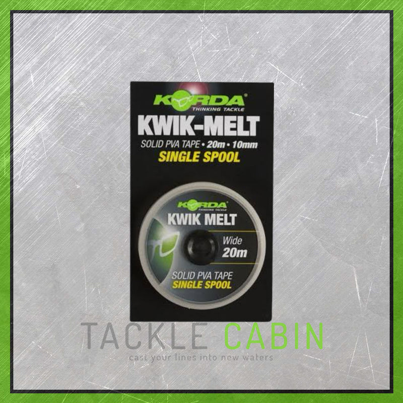 Kwik Melt Solid PVA Tape