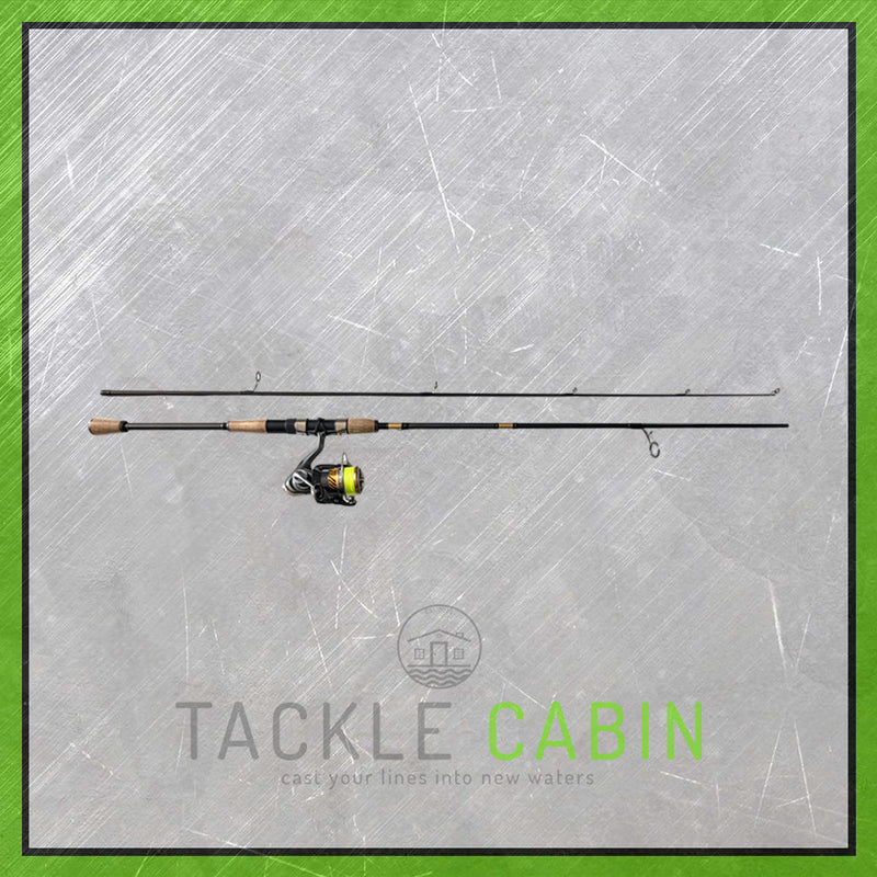 Laguna Spinning Combo