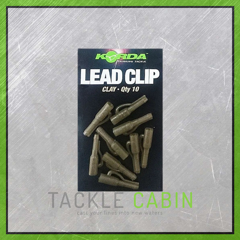 Lead Clip