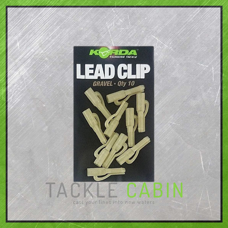 Lead Clip