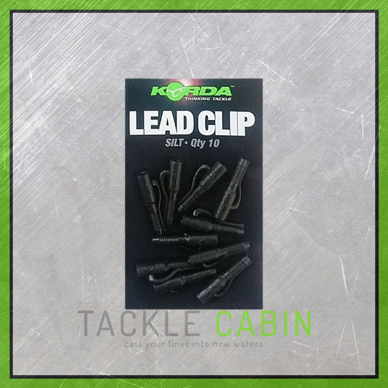 Lead Clip