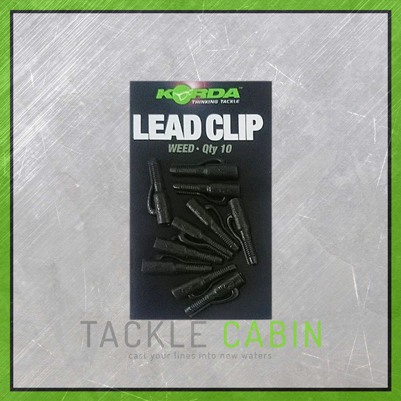 Lead Clip