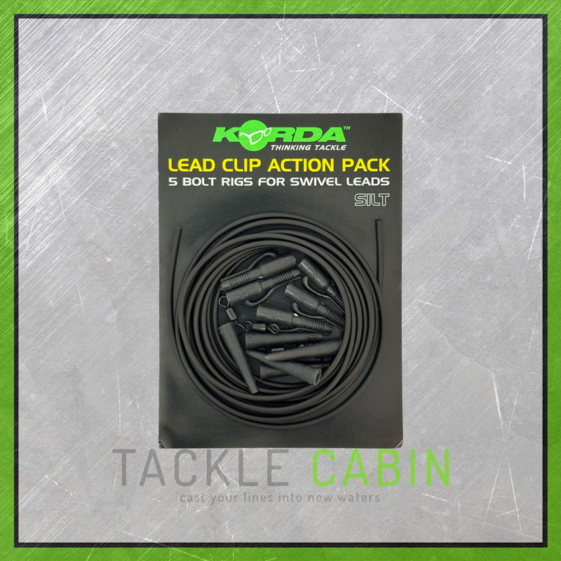 Lead Clip Action Pack