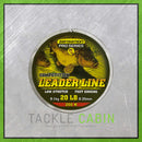 Pro Series Competition Leader Line