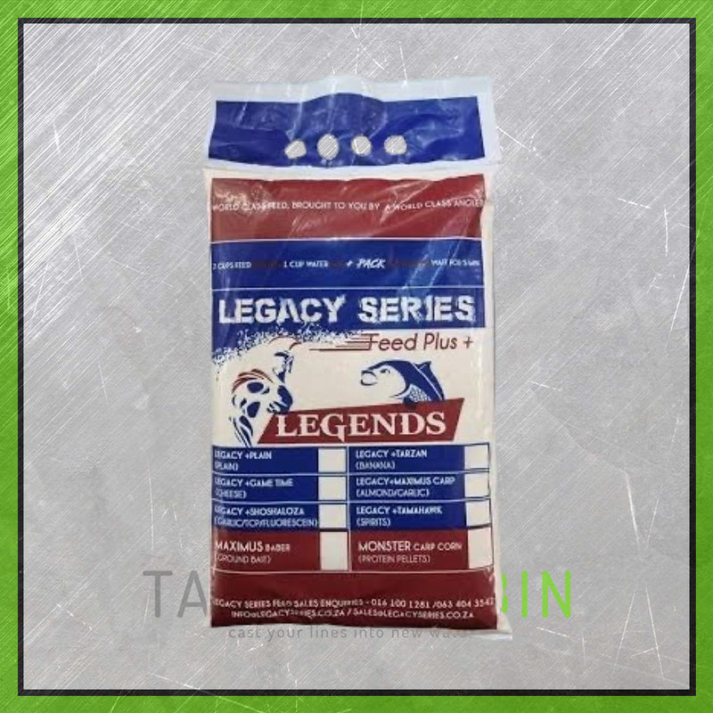Legacy Feed Plus +