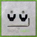 Lock Down Rod Rest