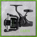 MX3 Freespool Baitrunner Reel