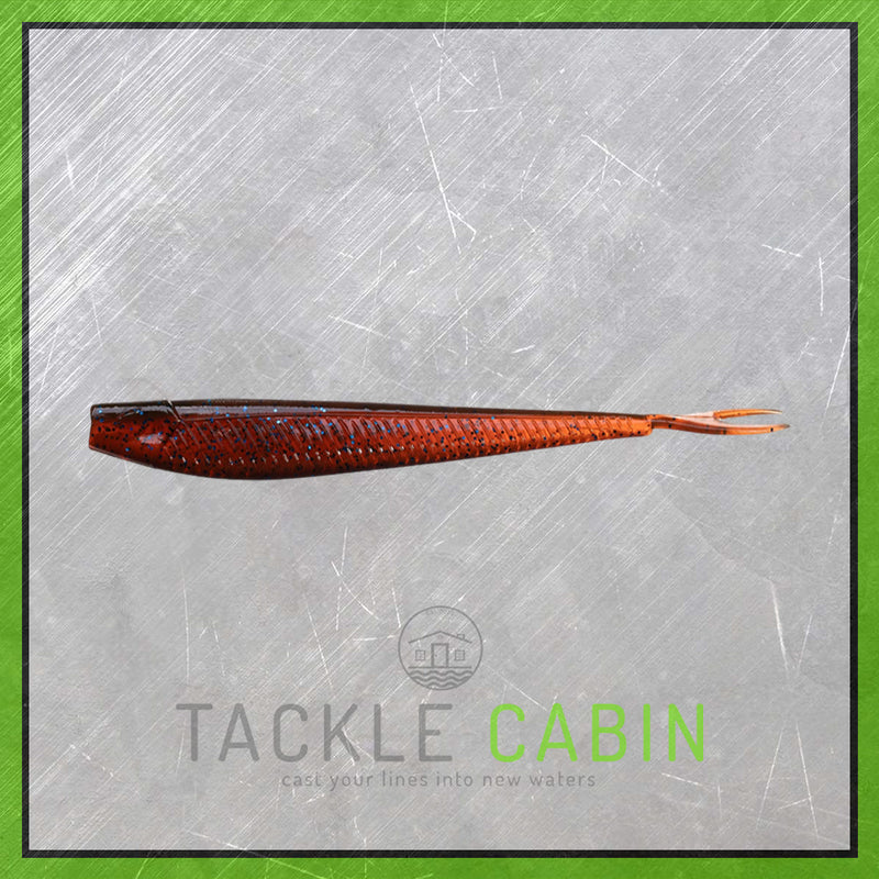 Mad Minnow 4"