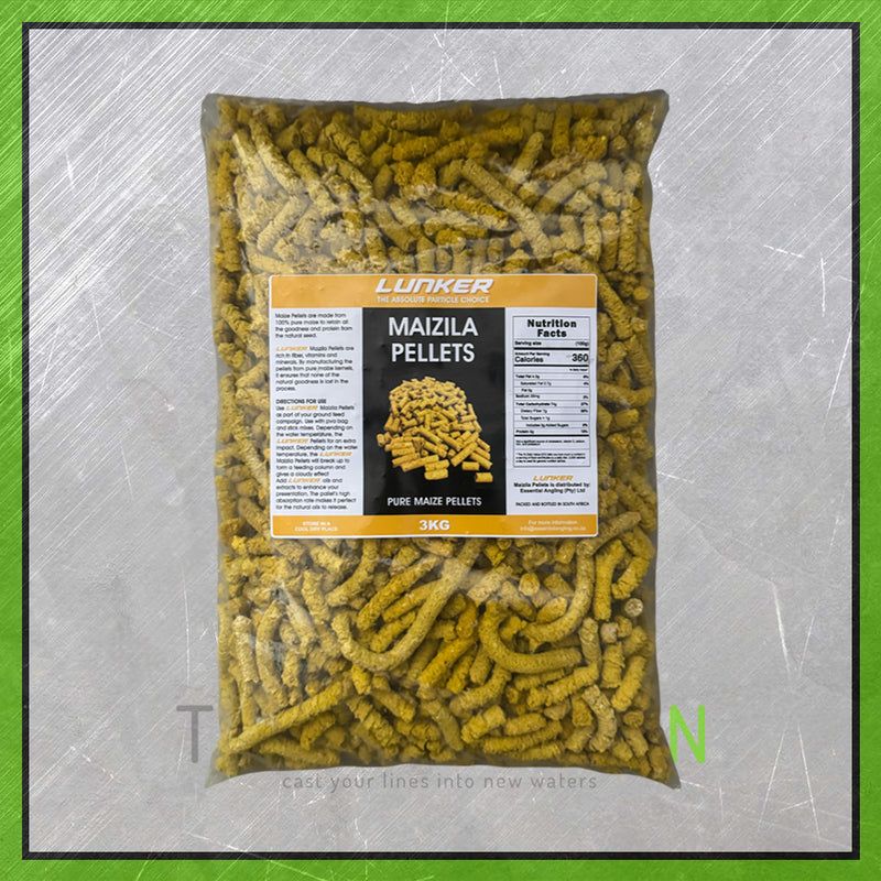 Maizilla Pellets