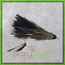 Marabou Muddler - Black (GBC)