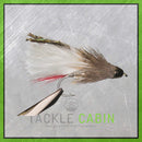 Marabou Muddler - White (GBC)