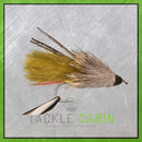 Marabou Muddler - Olive (GBC)