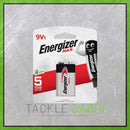 Max 9v Battery