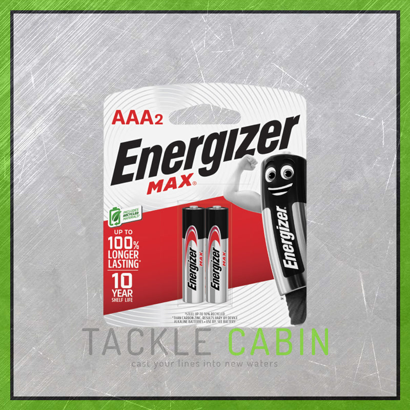 Max AAA Battery
