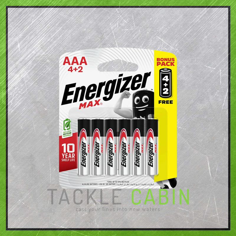Max AAA Battery
