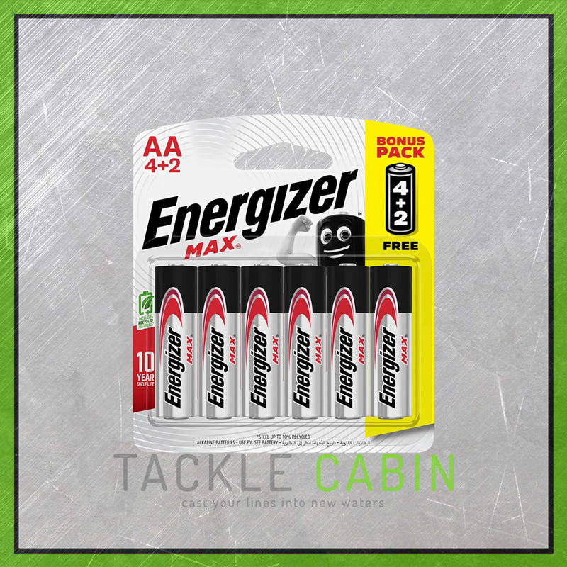 Max AA Battery