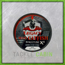 Legacy Max Catfish X8 Monofilament Line