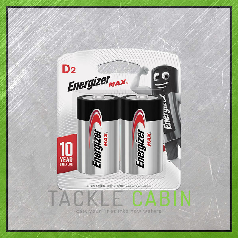 Max D Battery