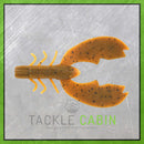 Powerbait Maxscent Chigger Craw 4"