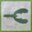 Powerbait Maxscent Chigger Craw 4"