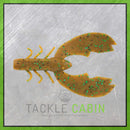 Powerbait Maxscent Chigger Craw 4"